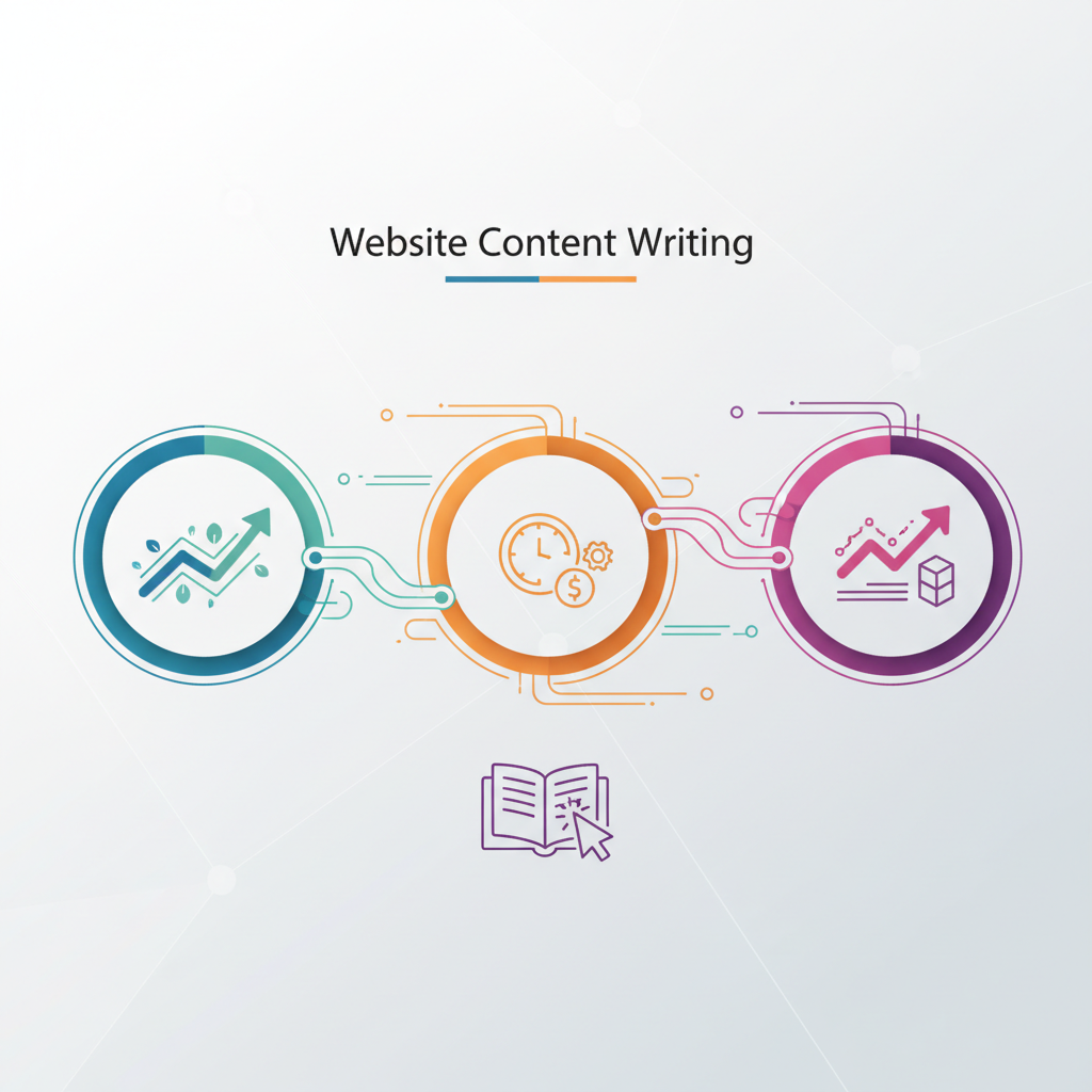 אינפוגרפיקה על מודלי תמחור עבור כתיבת תוכן לאתר