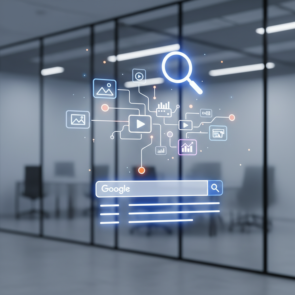 קידום אתר בגוגל באמצעות תוכן ויזואלי