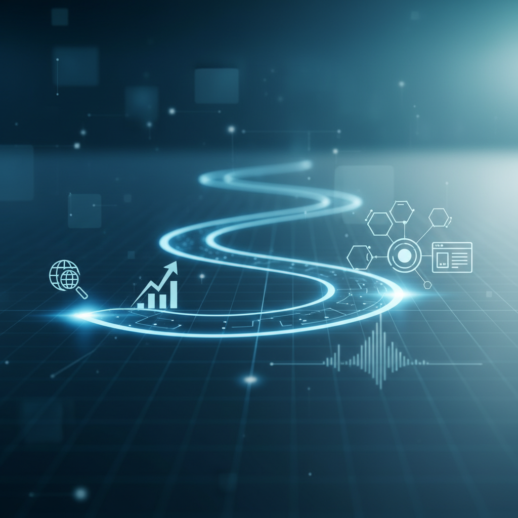 מסע לקוח בתהליך קידום אתר בגוגל